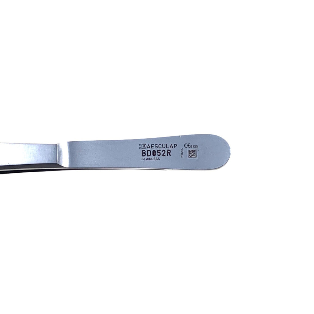 AESCULAP REF BD052R, Standard Forceps Serrated 250mm