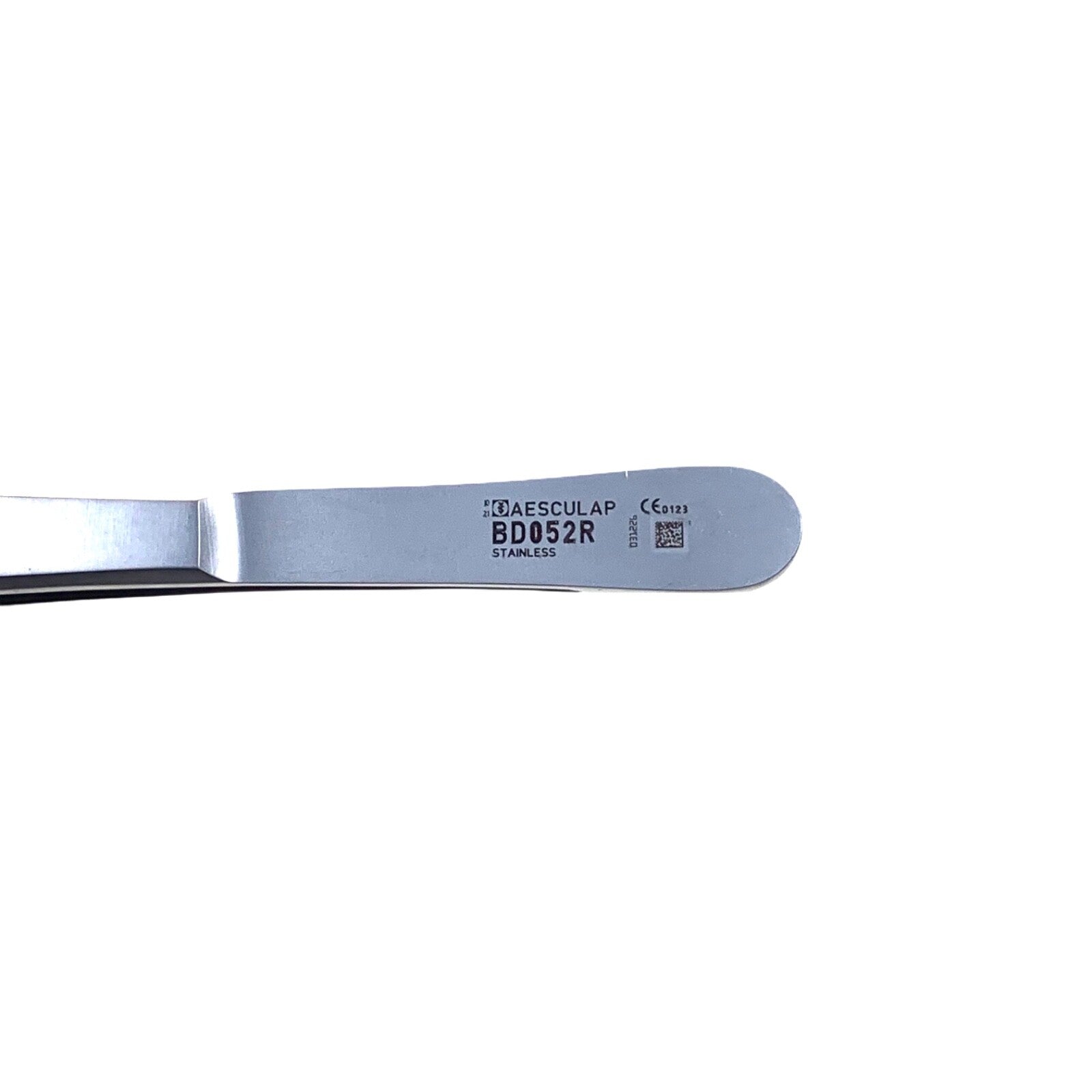 AESCULAP REF BD052R, Standard Forceps Serrated 250mm