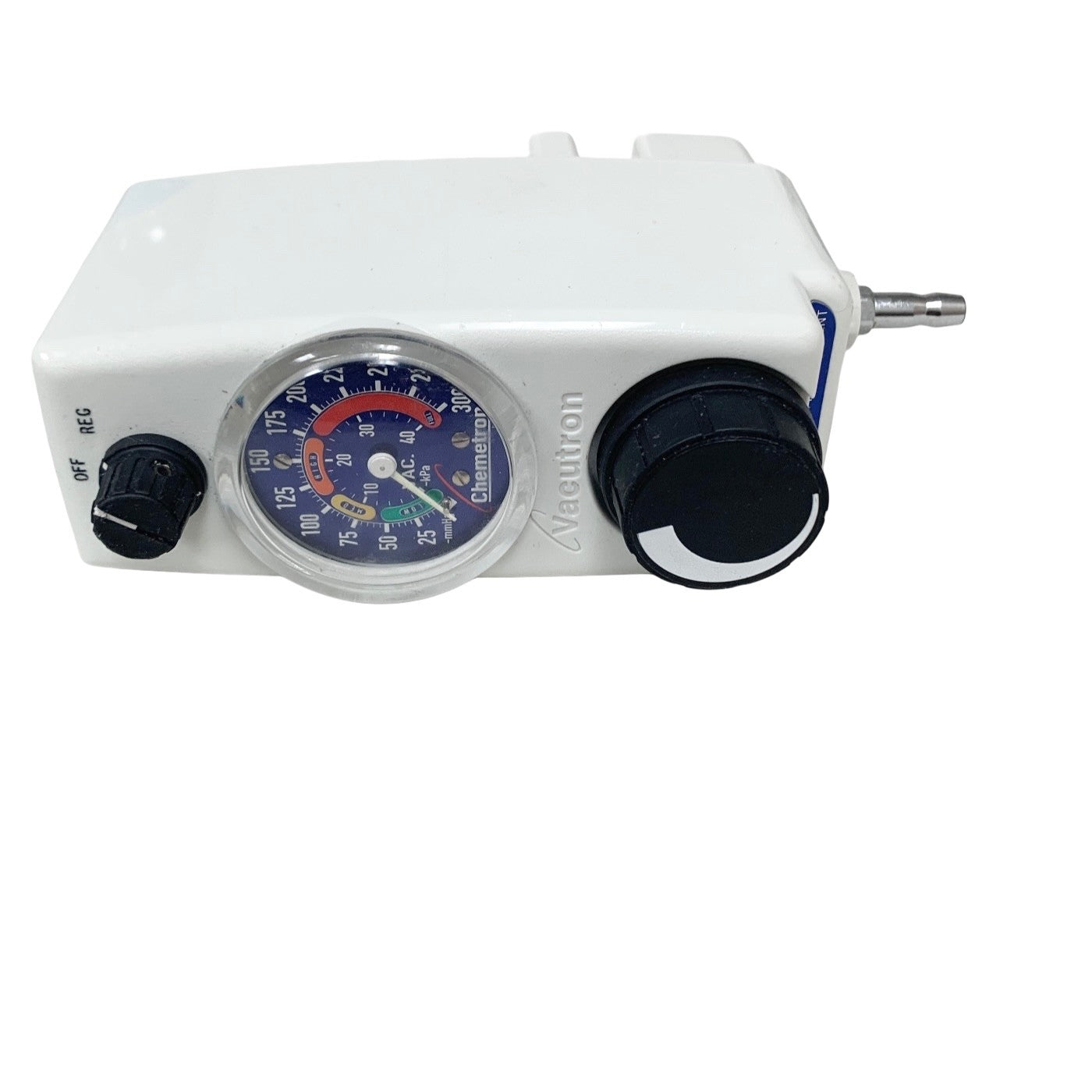 Chemetron Vacutron 22-15-1206 Suction Vacuum Regulator Continuous Intermittent
