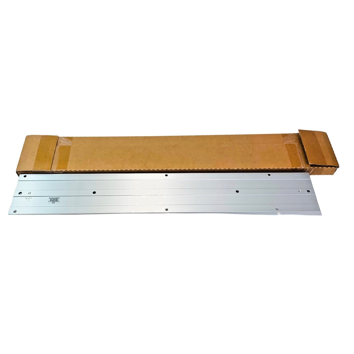 GCX FLP-0009-04C, M Series Flush Mount Flat Panel Displays, WC-0002-07 Seismic