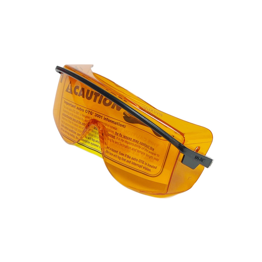 Laserscope Uvex L99-OTG-KTP/L Laser Safety Glasses – OD 7 @ 532 NM