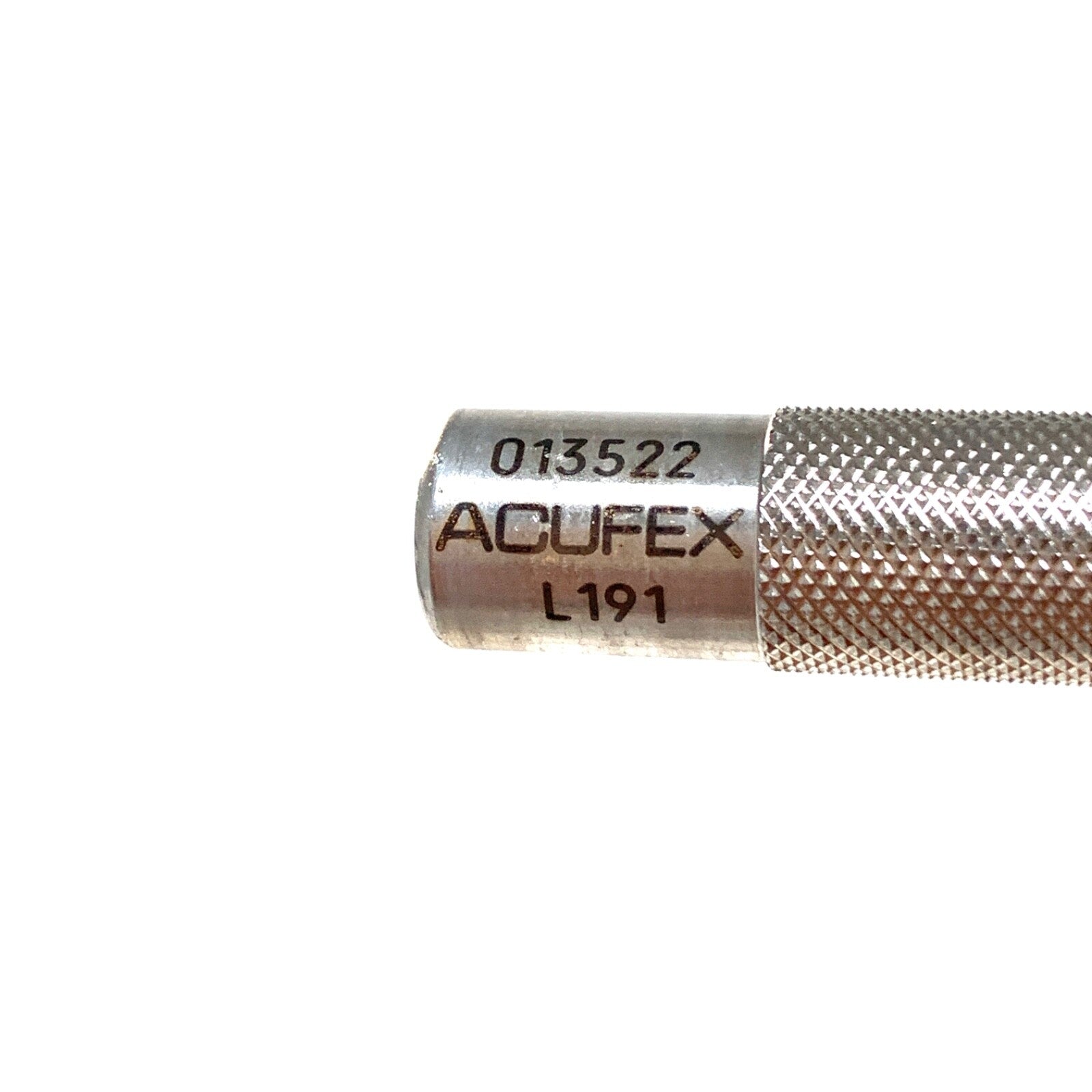 Acufex REF 013522, ACL GRAFT SIZING TUBE, 6MM