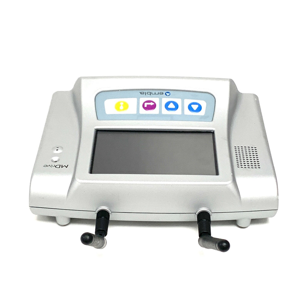 Embla MDrive REF 2000105 Monitor w/Power Supply