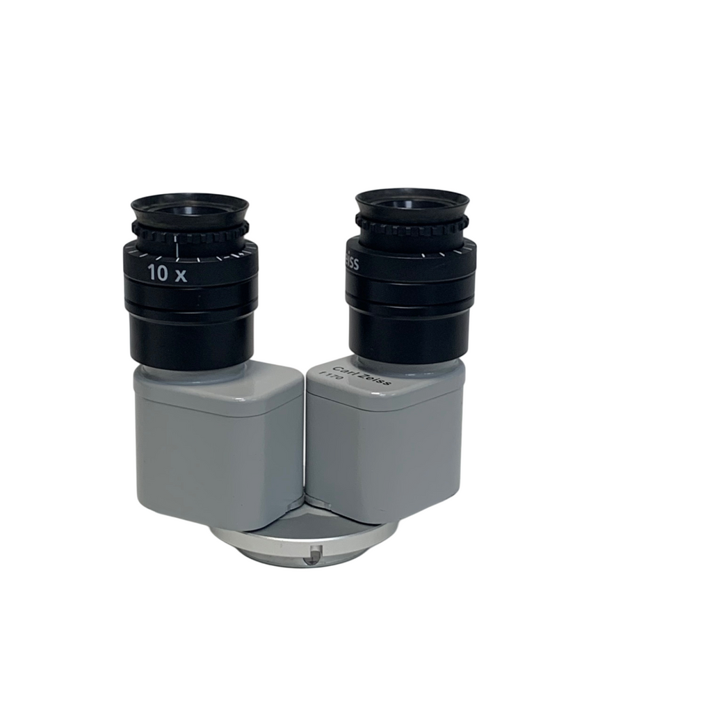 Carl Zeiss REF f170, Microscope Binocular Head