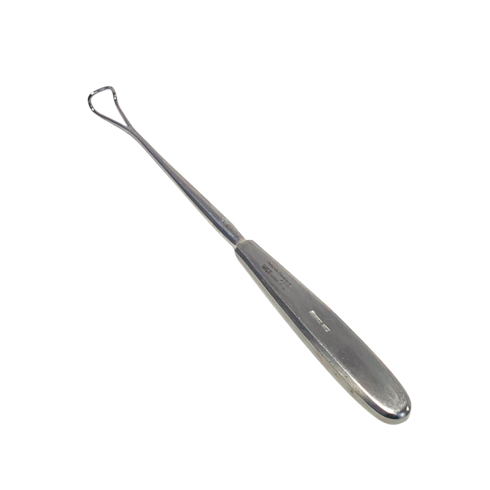 Delacroix-Chevalier Ref 33000-17, CARPENTIER ORIGINAL WIRE VALVE HAND RETRACTOR