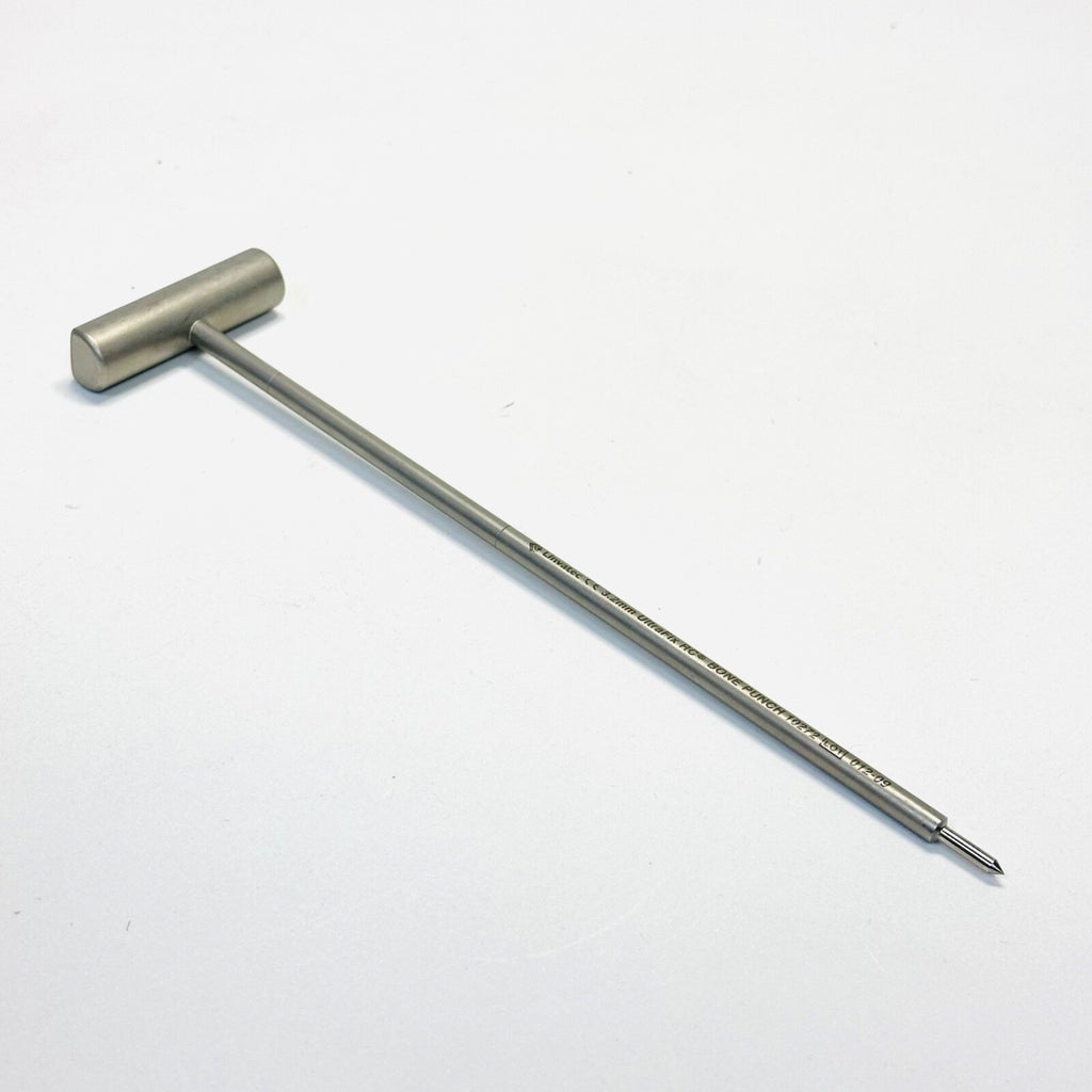 Linvatec 10272 T-Handle Punch INSTRUMENT