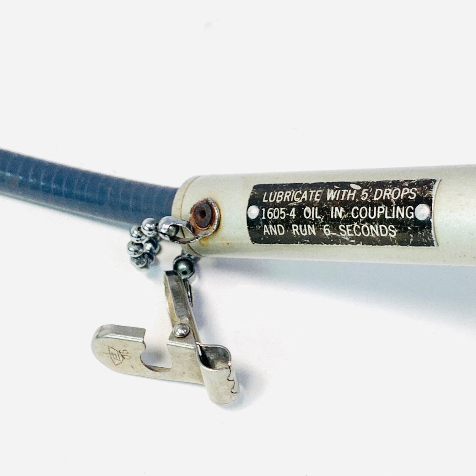 STRYKER REF 1600, MICRO PNEUMATIC HANDPIECE
