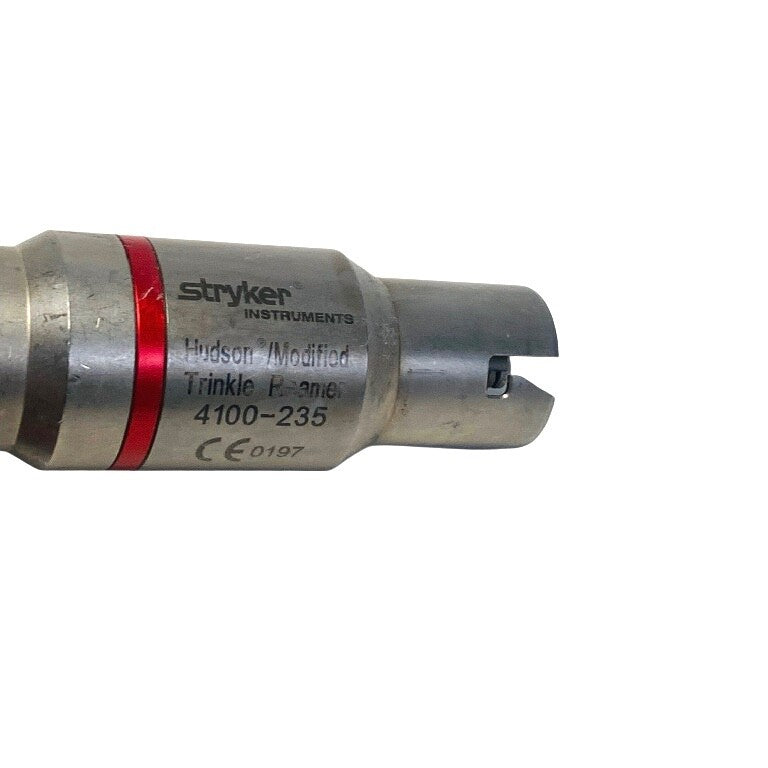 Stryker REF 4100-235, Modified Trinkle Reamer