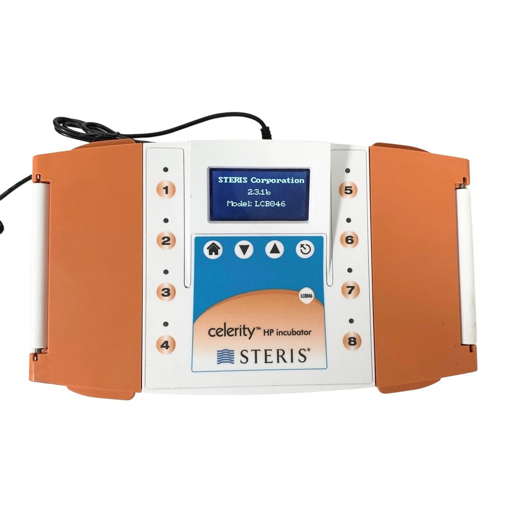 Steris LCB046 HP Incubator Biological Indicator Reader -With Power Supply