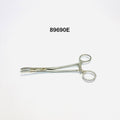 Medtronic 89690E Implant Holder Curved Reduced Forceps Instrument