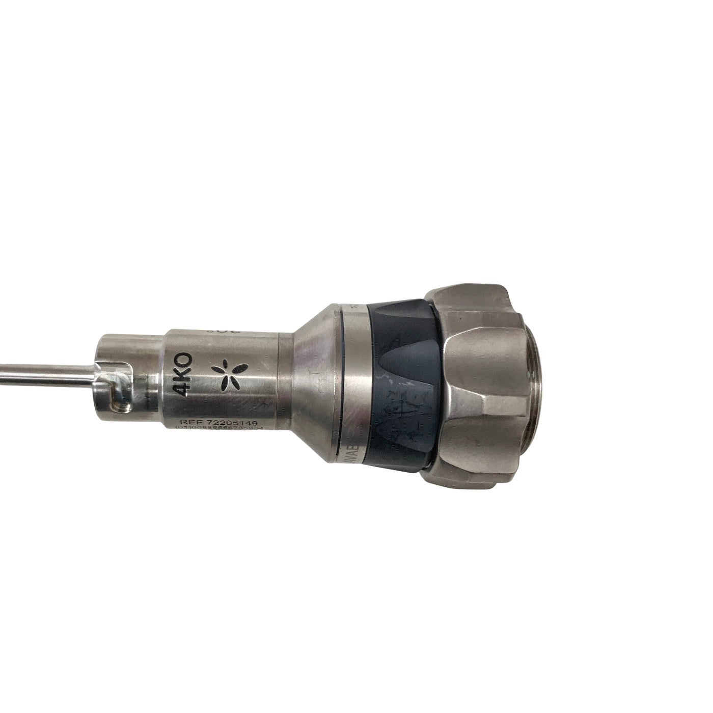 Smith & Nephew Ref 72205149, 4.0 mm 30º 4KO VAS Arthroscope 160mm