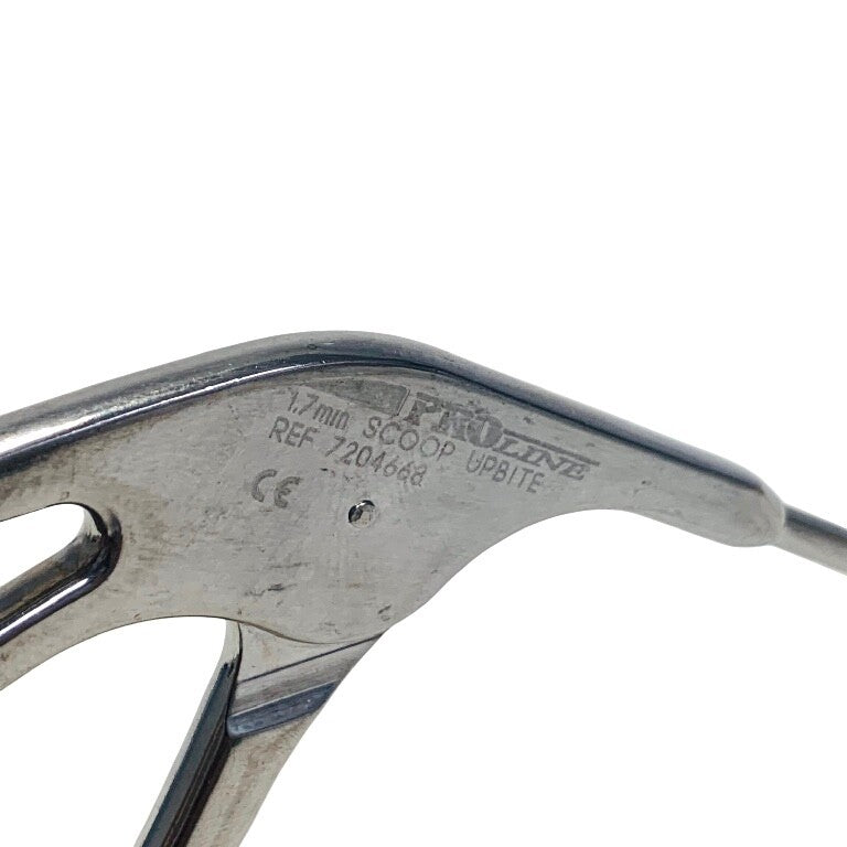 DYNICS SMITH & NEPHEW Ref 7204668 , PROLINE 17mm SCOOP UPBITE