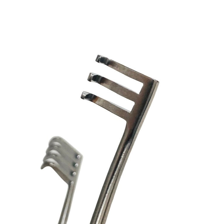 Codman REF 50-1197, WEITLANER Retractors, self-retaining, BLUNT