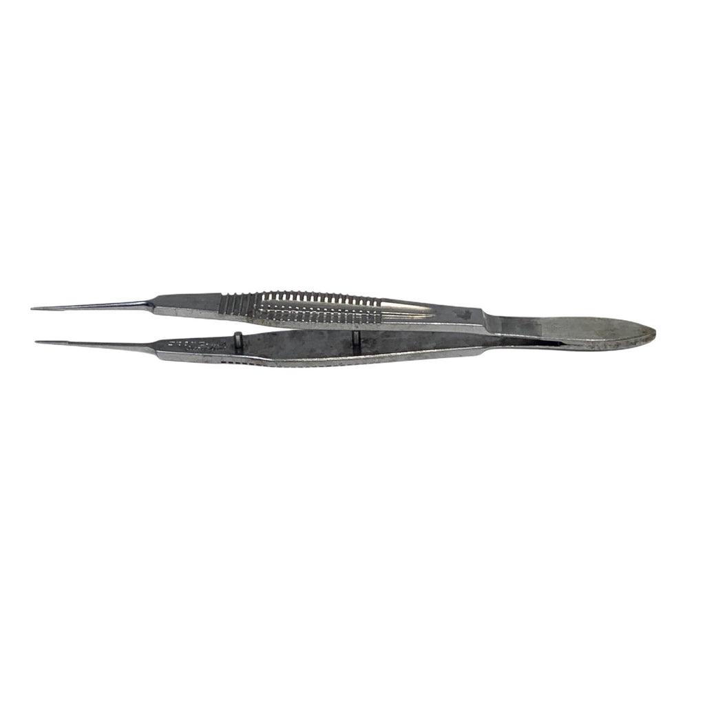 Storz REF E1736, MacGregor Conjunctiva Forceps Wide