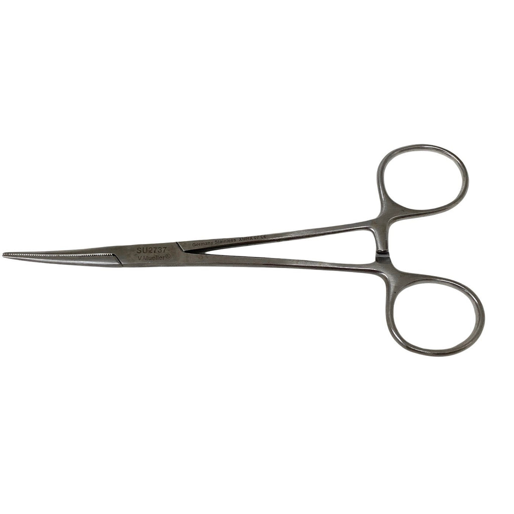 V. MUELLER REF SU2737, Crile Artery Forceps CURVED