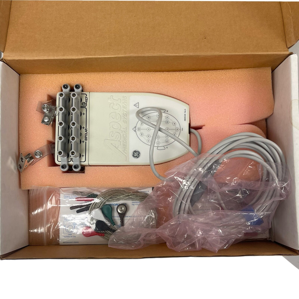 GE Aspect REF 185-0002 Bis DSC-4  Module
