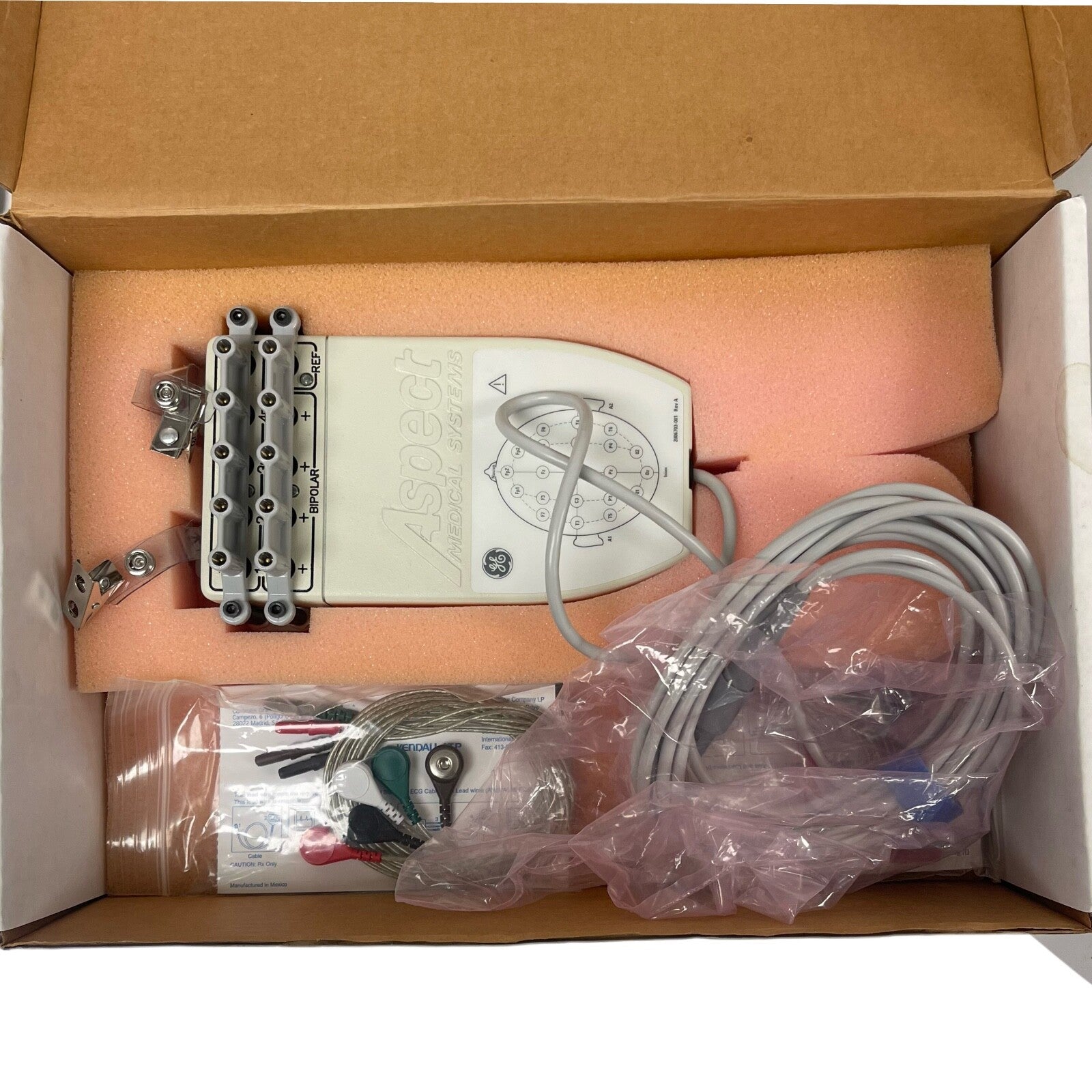 GE Aspect REF 185-0002 Bis DSC-4  Module