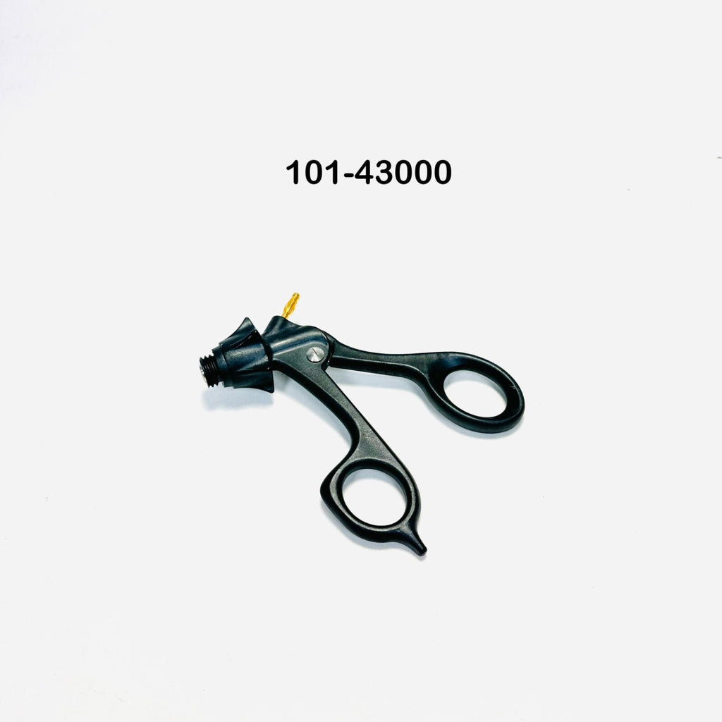 Balmer Medical 101-43000 Logic Range Pistol Grip Handle W/O Ratchet