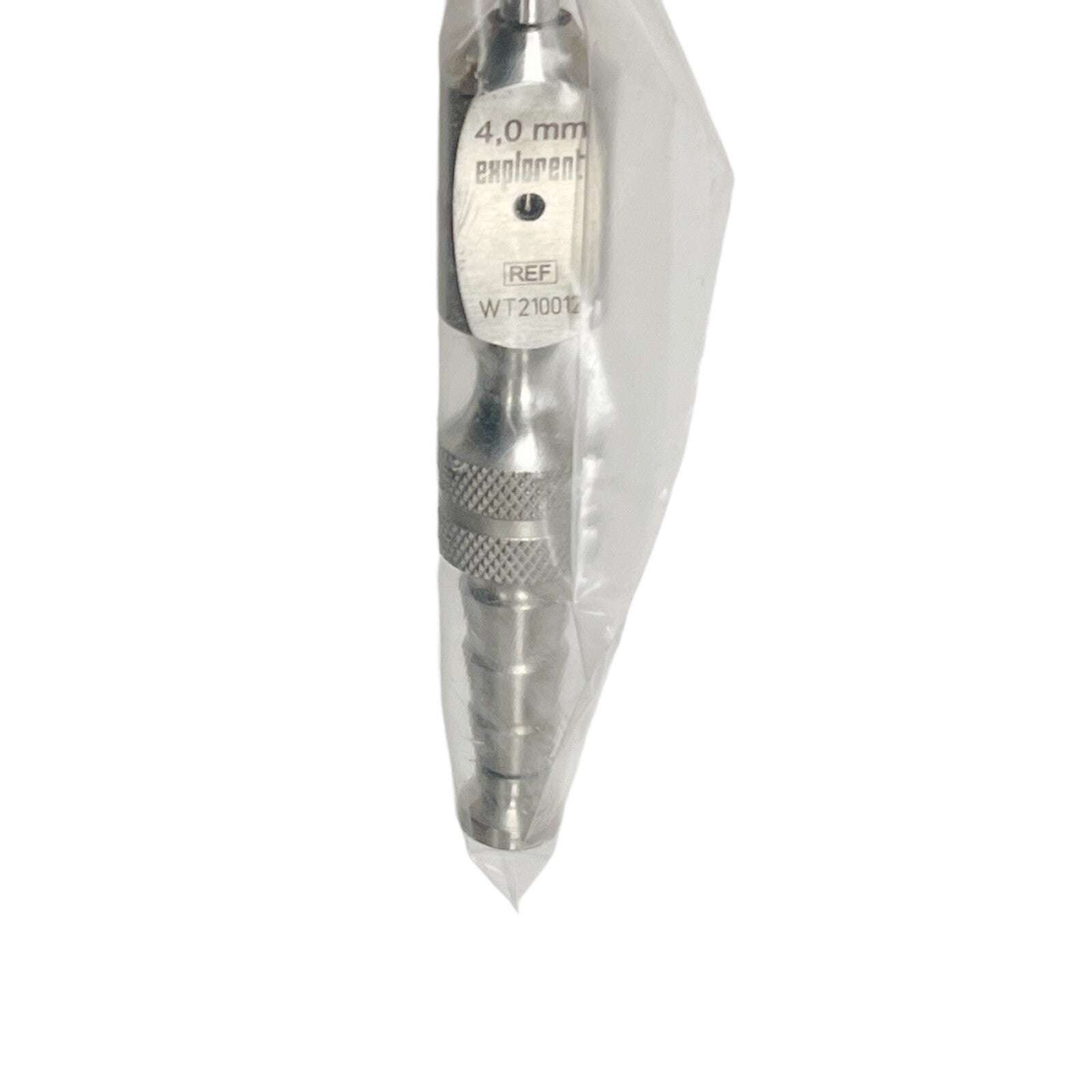 Olympus Evonos REF WT210012 Suction Tube, Acc. To Frazier, With Cut-Off Size 4mm