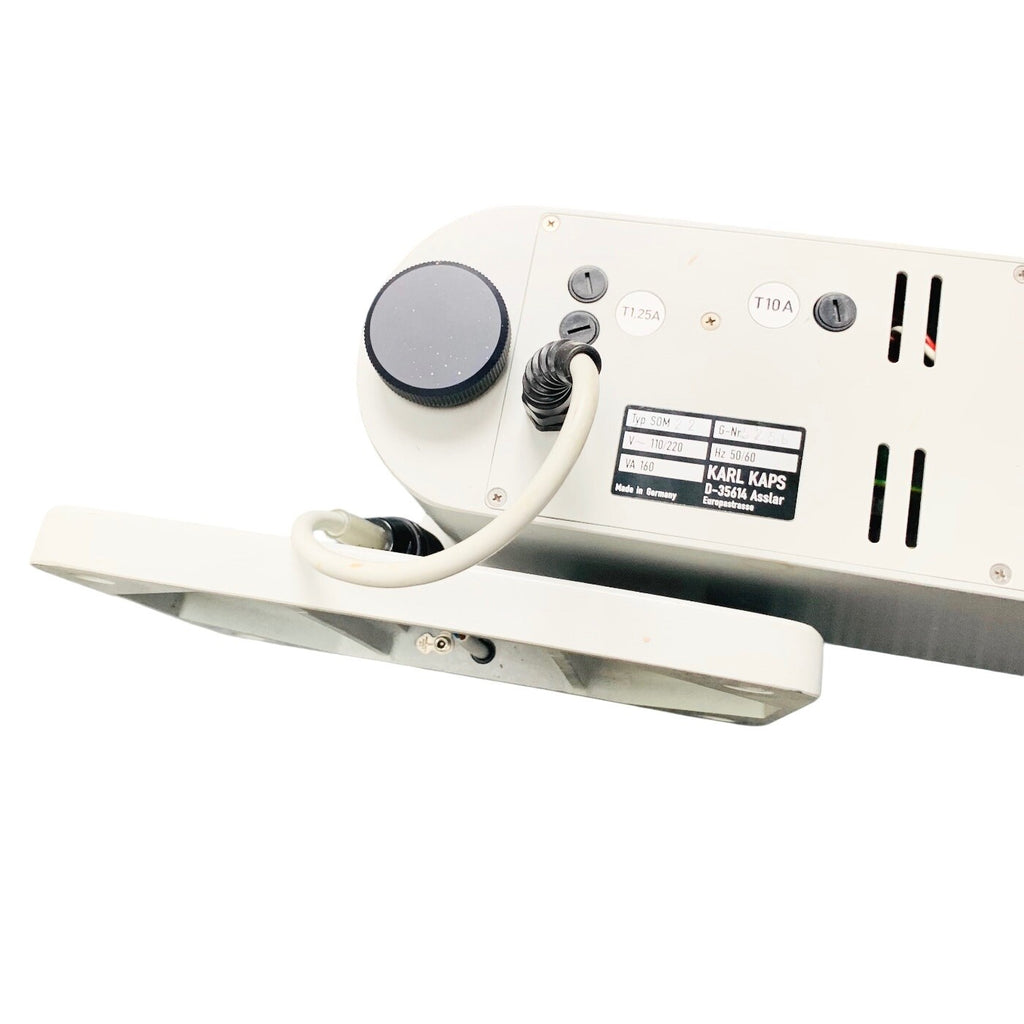 KARL KAPS Ref D-35614, COLPOSCOPE, FOR PARTS WONT POWER UP