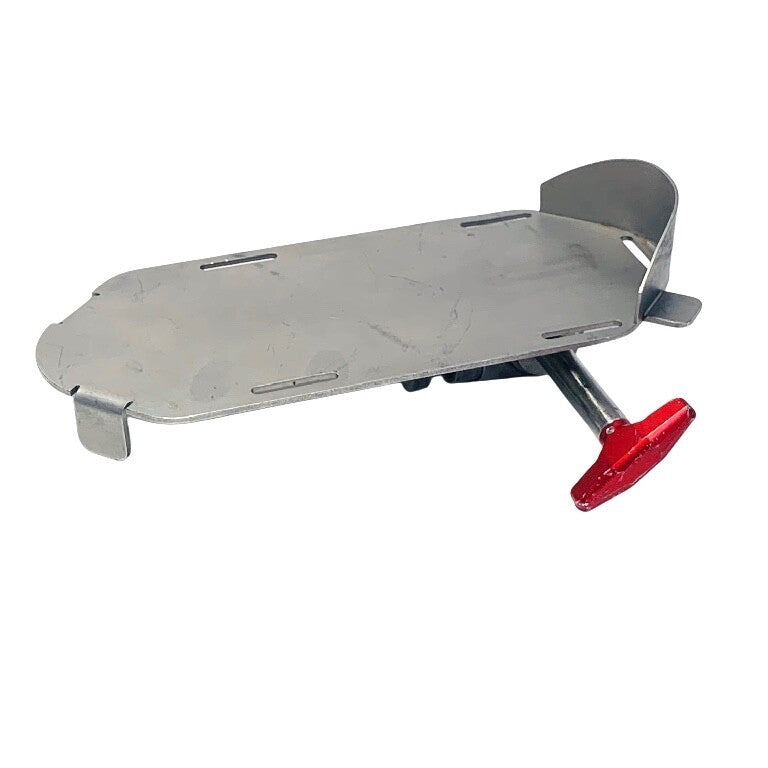 Mizuho OSI 6300-11, P-2 Orthopedic Ovation Traction FootPlate