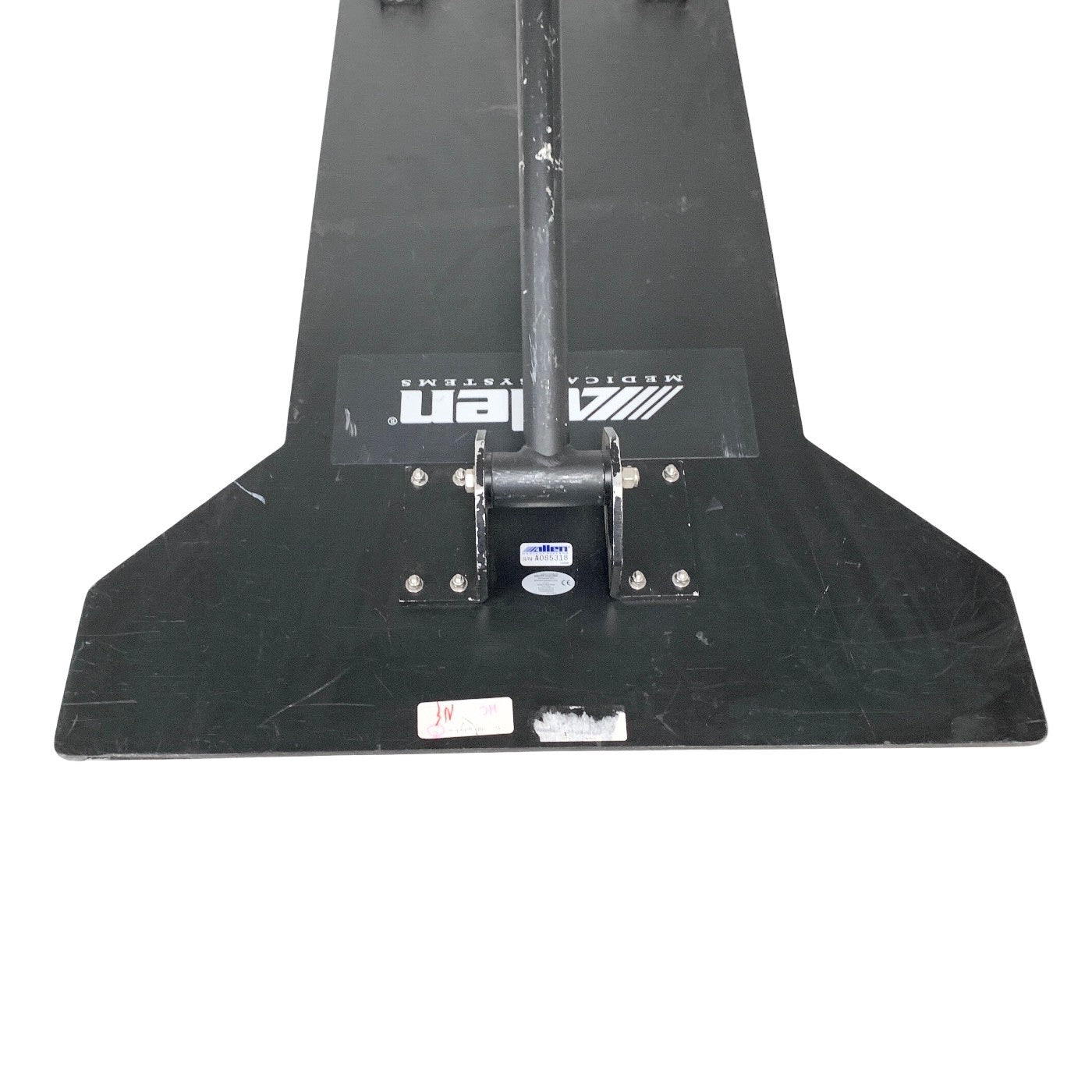 Allen Medical Amatech Carbon Fiber Shoulder Beach Chair Positioner P/N 002082-A6
