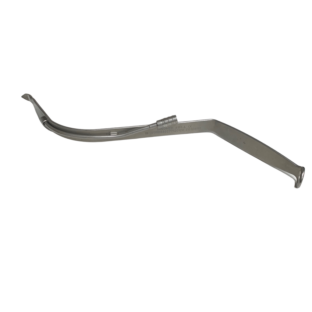 Innomed 6119-L Jana Lighted Cobra Retractor 33mm - FEMALE CONNECTOR
