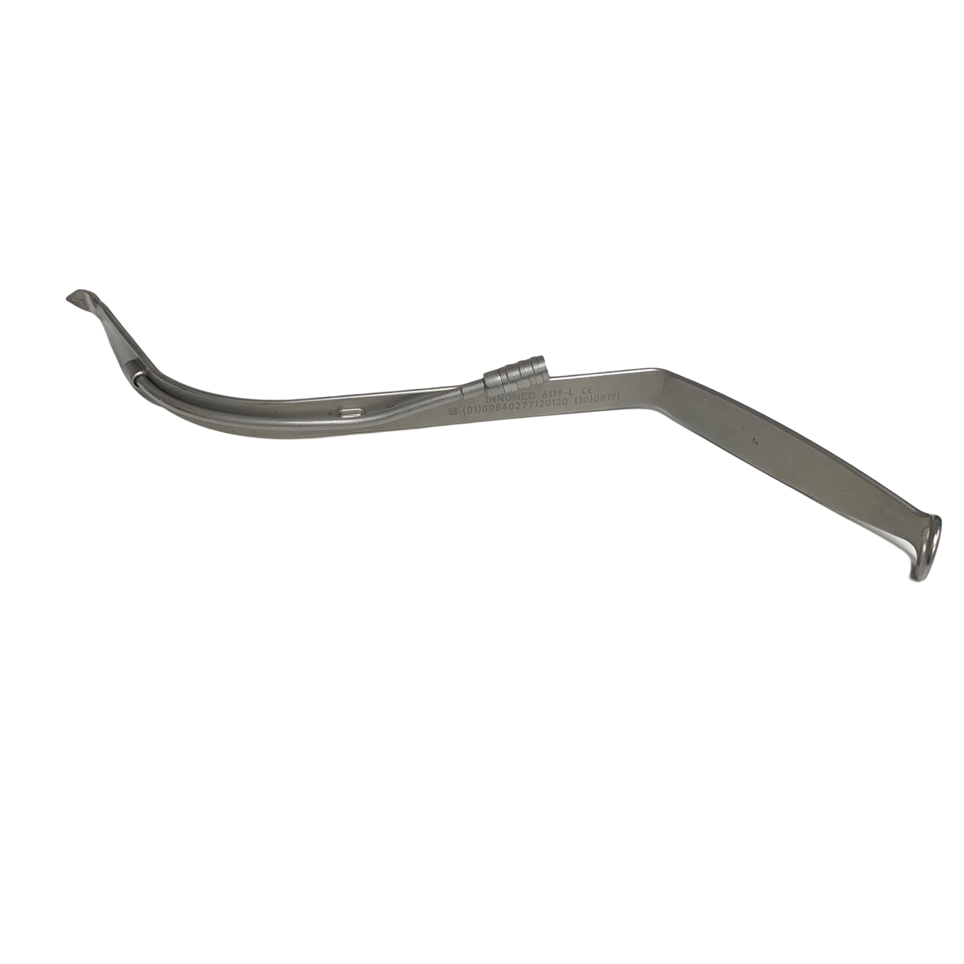 Innomed 6119-L Jana Lighted Cobra Retractor 33mm - FEMALE CONNECTOR