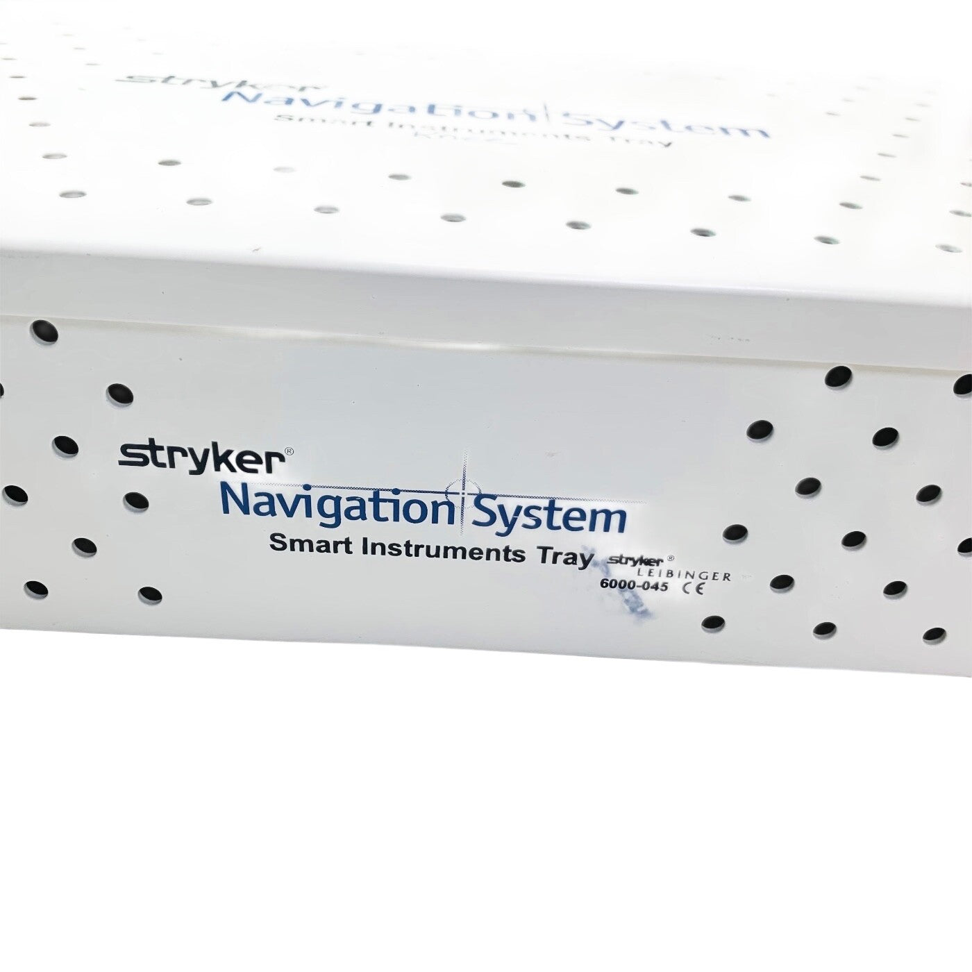STRYKER REF 6000-045, NAVIGATION SYSTEM SMART INSTRUMENTS TRAY