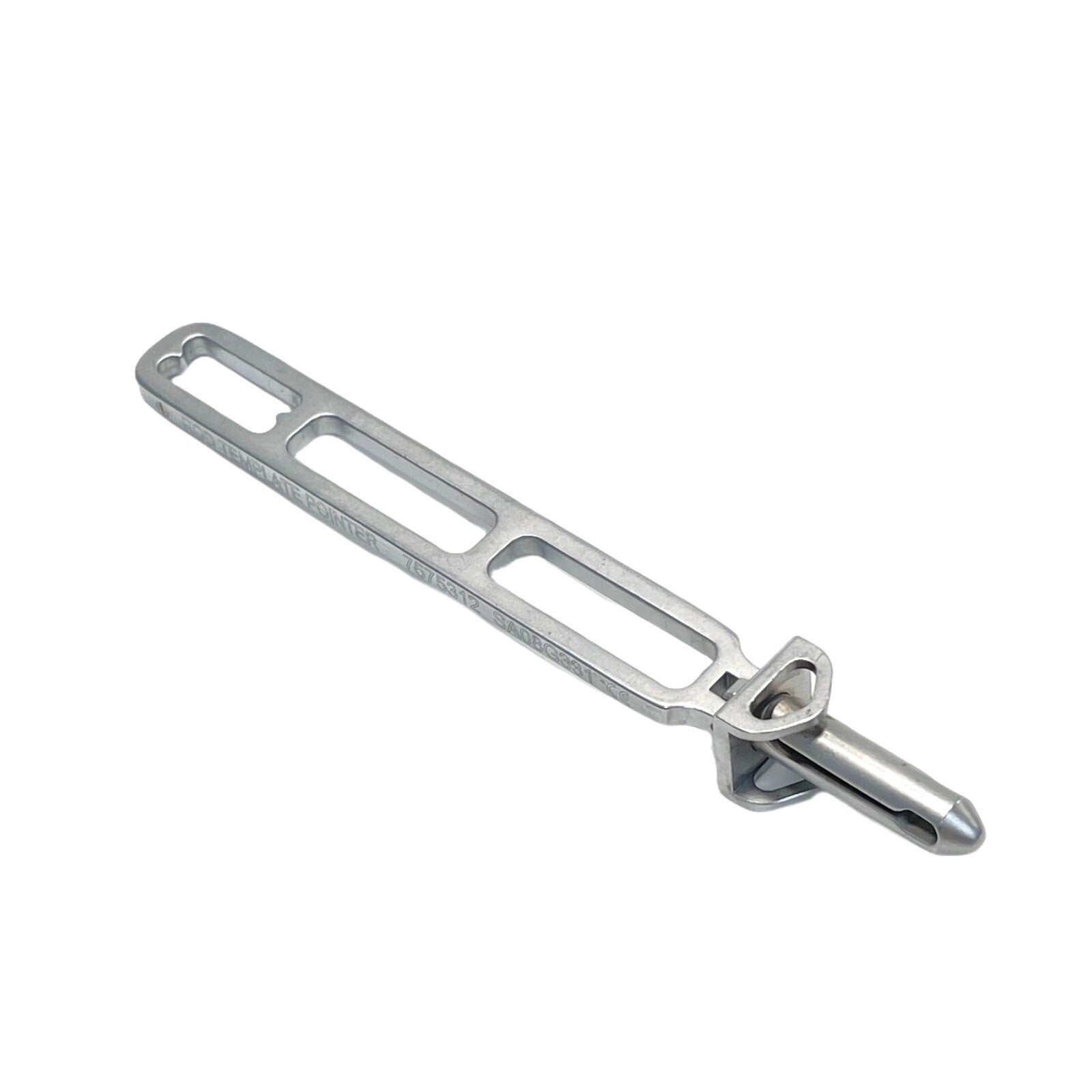 Medtronic 7575312 Rod Template Pointer Instrument of Sextant II