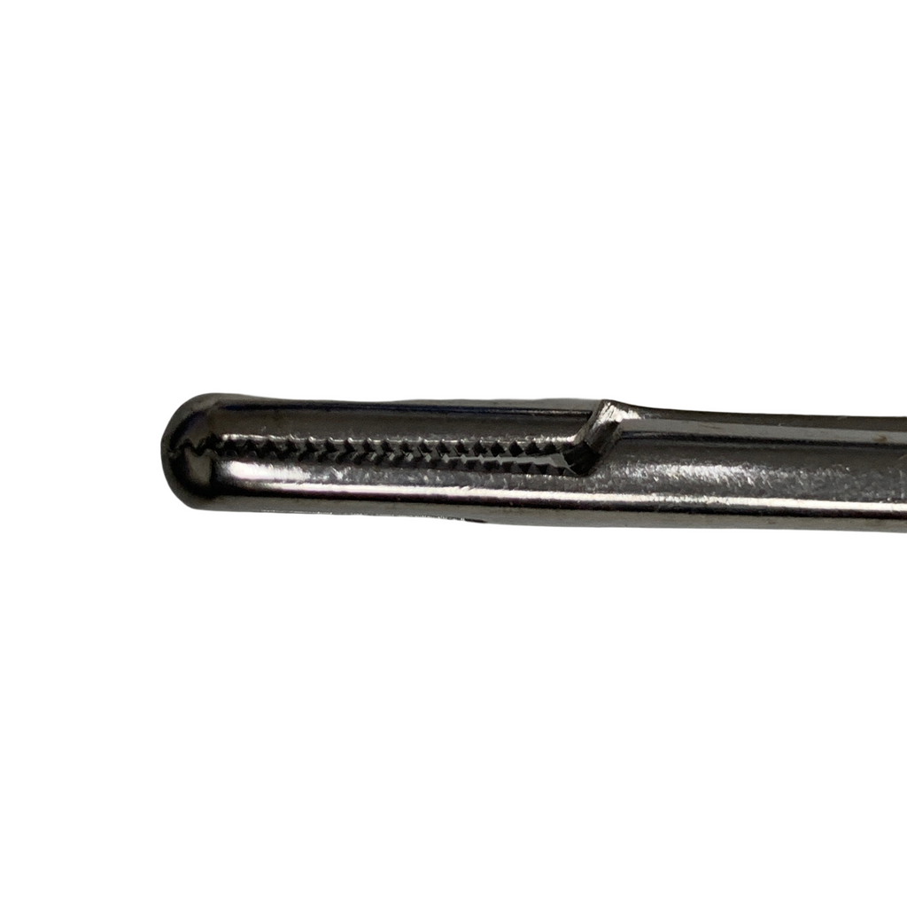 Jarit 475-470 Randall Kidney Stone Curved Forceps 9.5"