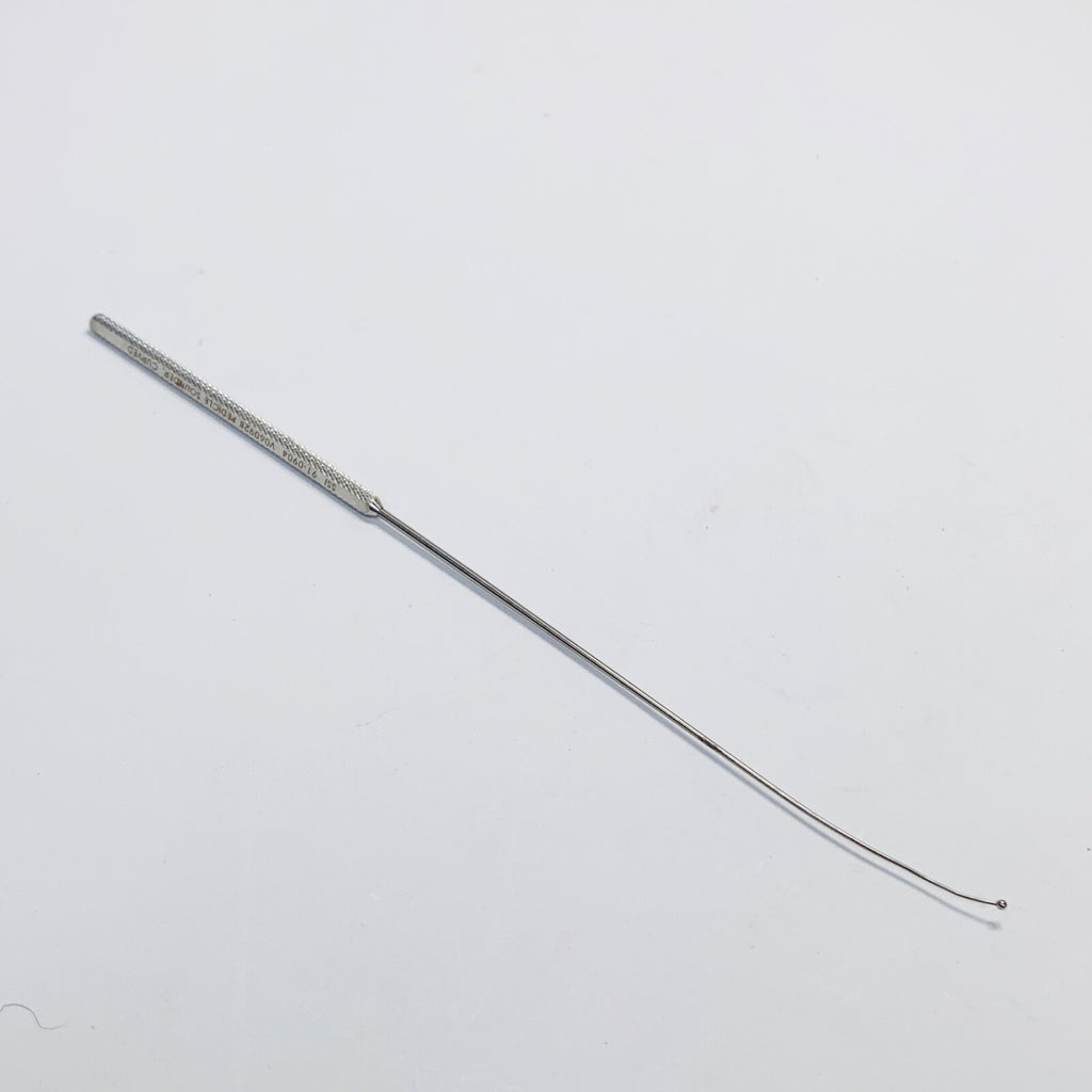 SSI 91-0904 Pedicle Sounder curved instrument