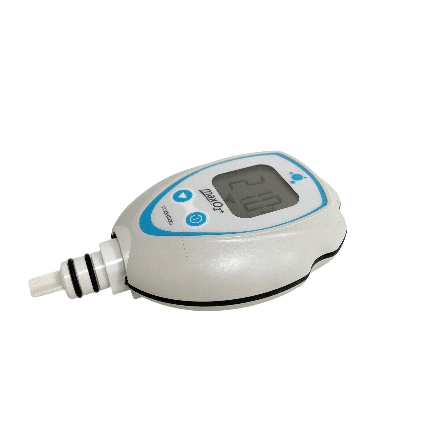 MAXTEC REF R217P62, MAX O2+, Medical Oxygen Analyzer