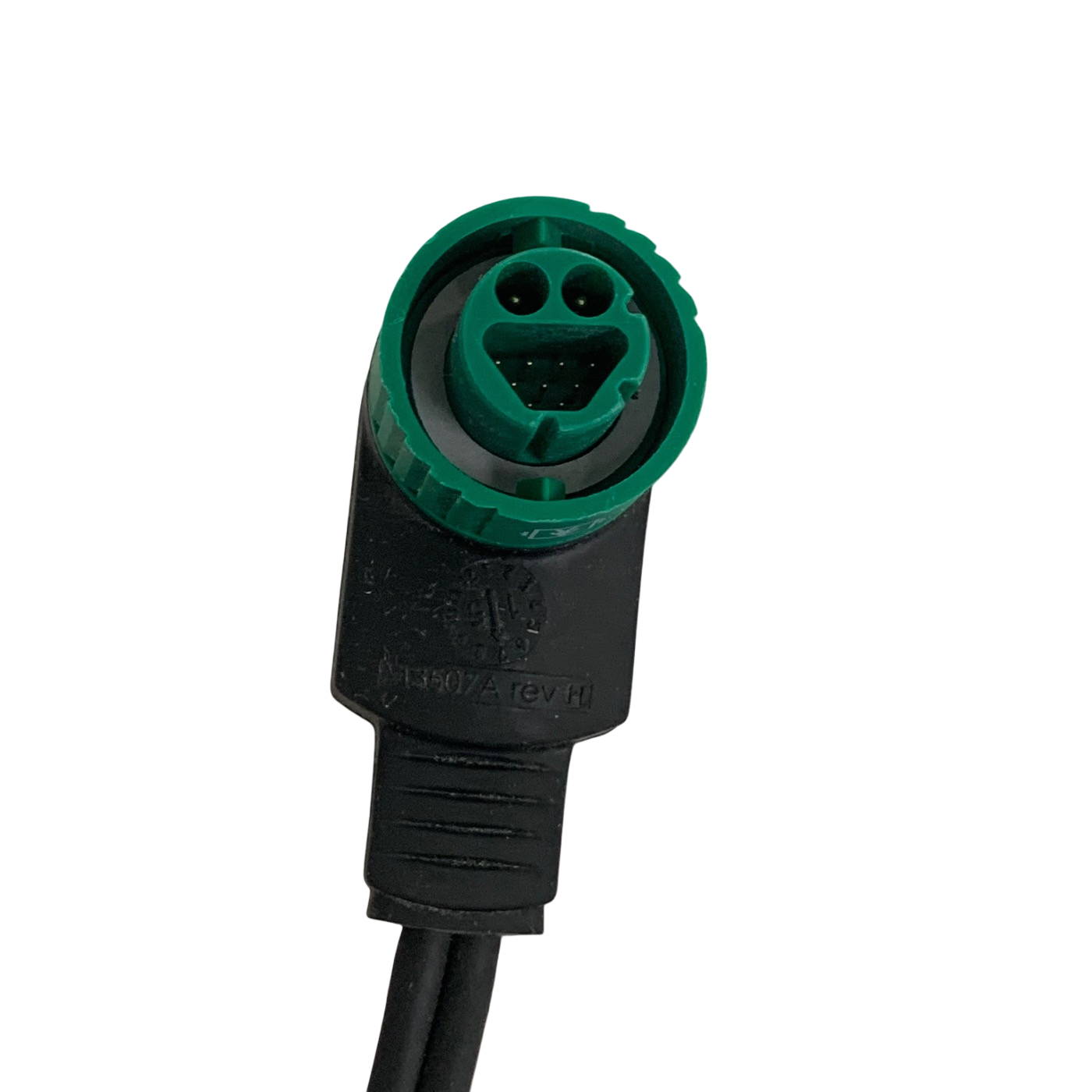 Philips M3507A  Pad Connector Cable W/ 3010245-00 Adapter for Physio Control
