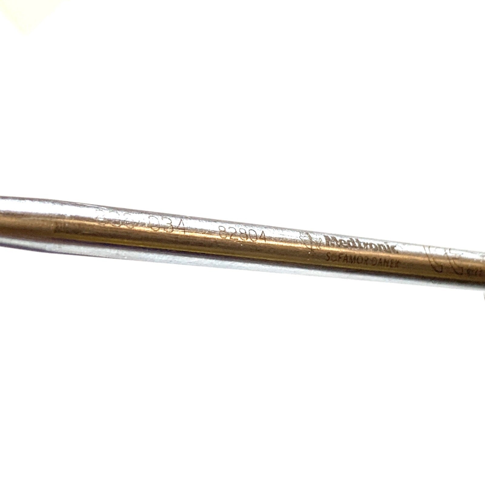 Medtronic Sofamor Danek REF 836-034, Straight Probe