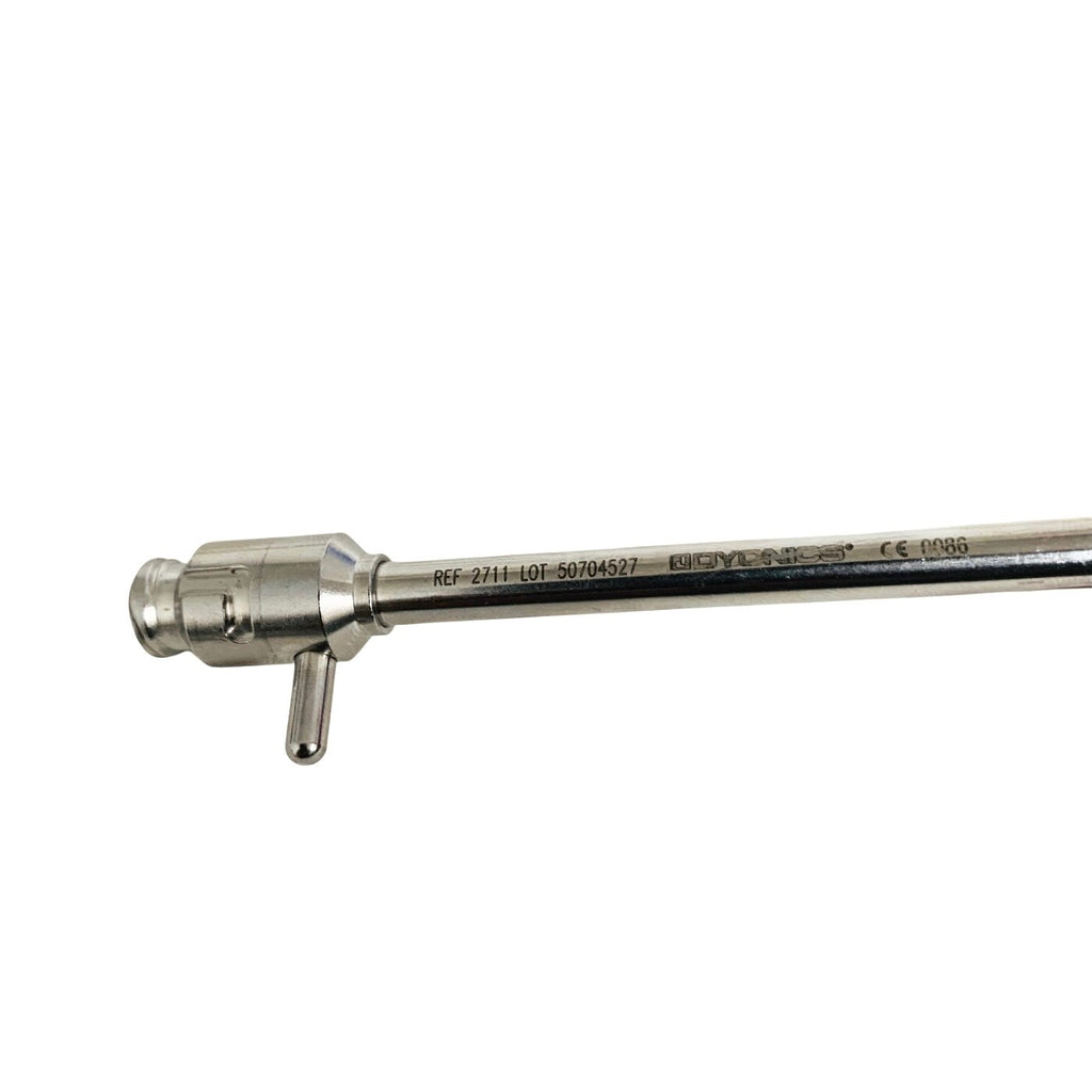 Dyonics REF 2711, 5.5mm Operative Cannula
