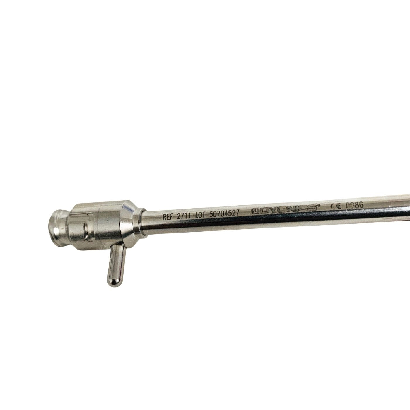 Dyonics REF 2711, 5.5mm Operative Cannula