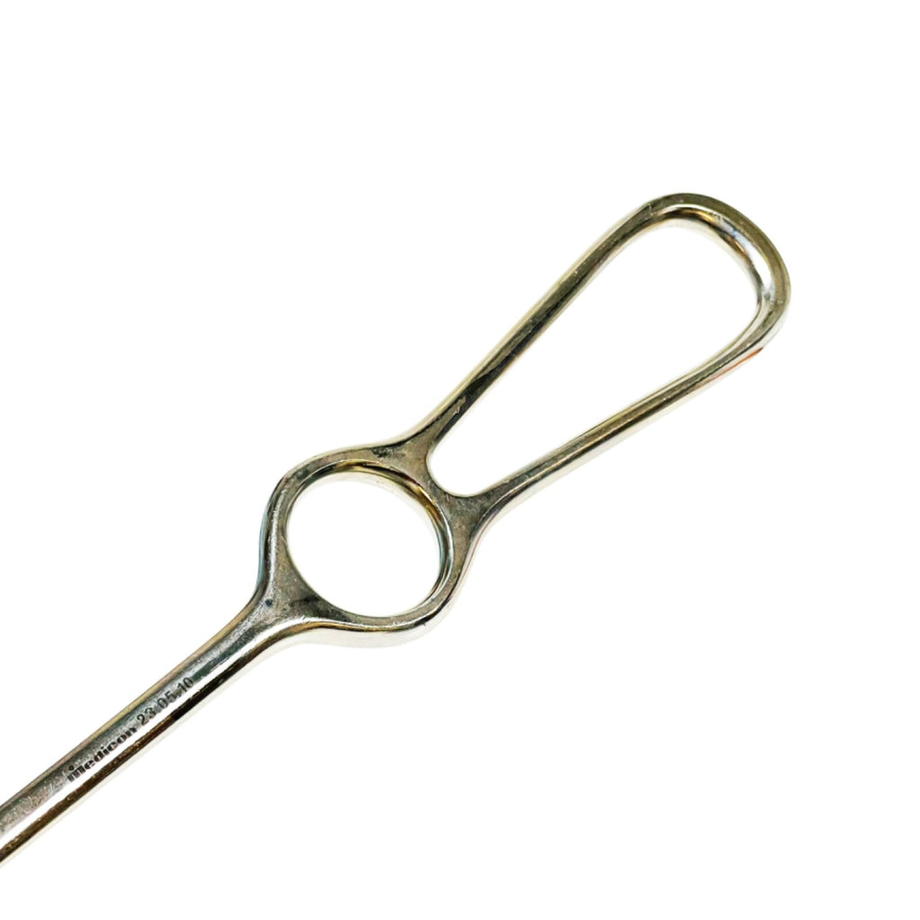 Medicon  REF 23.05.10 Langenbeck Retractor, 10mm Wide X 28mm Deep, 21 Cm