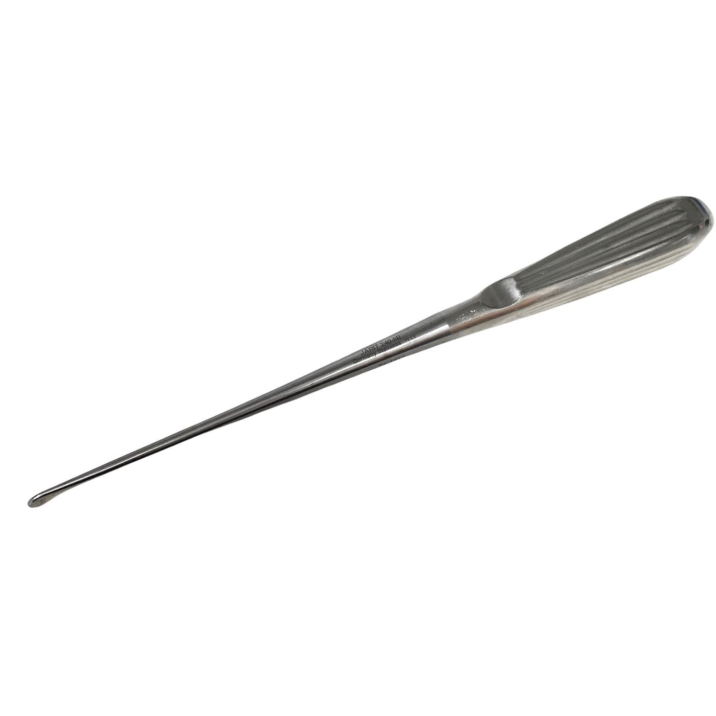 JARIT REF 240-141, BRUNS OVAL CUP CURETTE