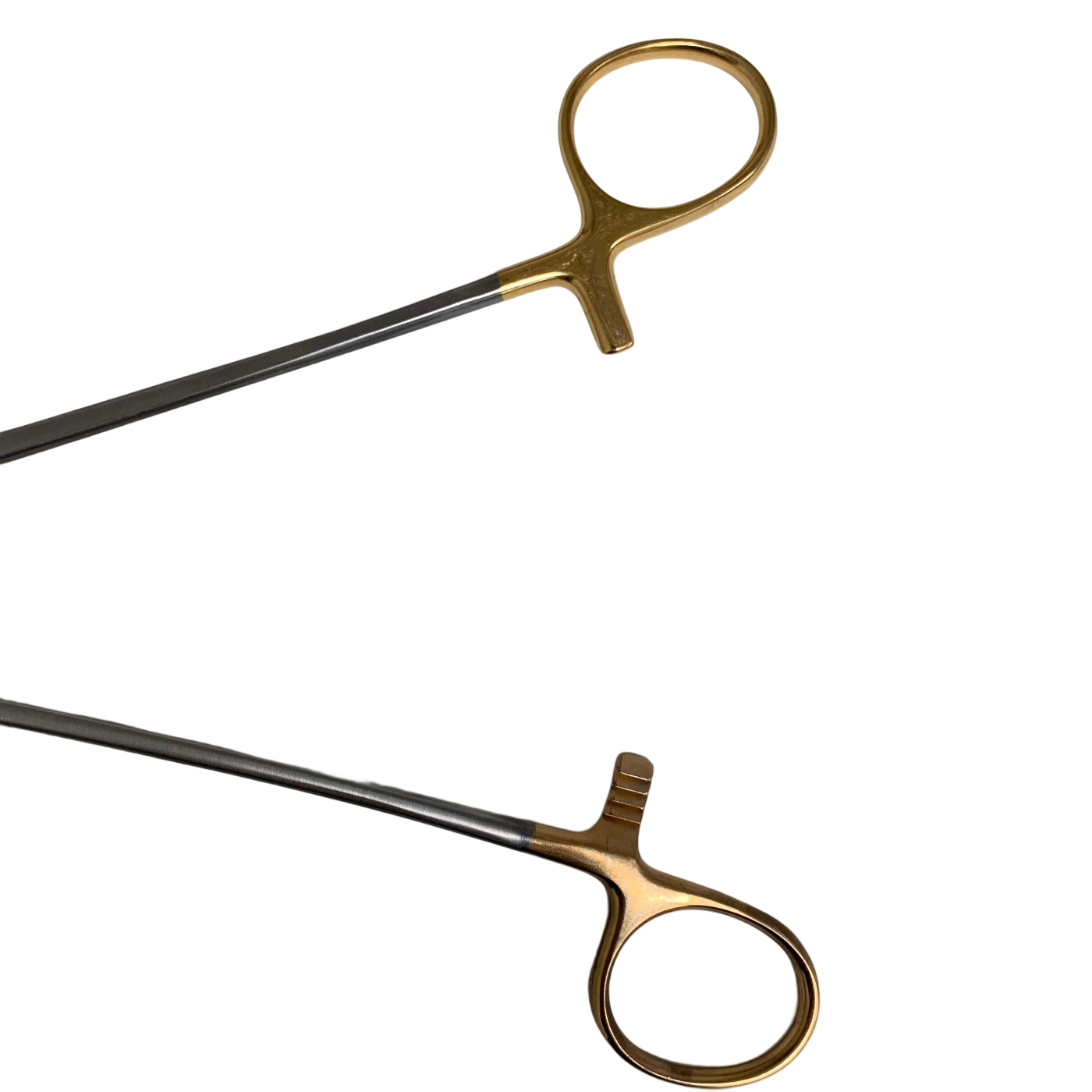 V.MUELLER CRILE-WOOD NEEDLE HOLDER CH2425 CH 2425, 9.25" Length