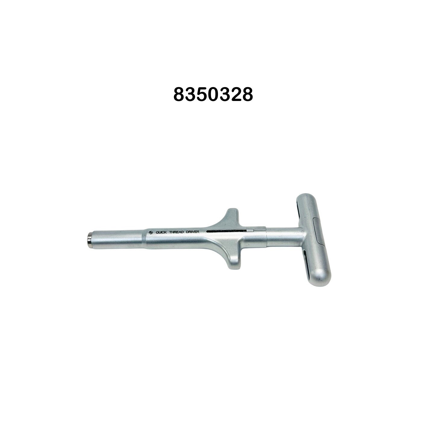 Medtronic 8350328 DRIVER QUICK THREAD Instrument