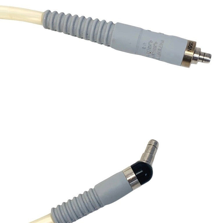Luxtec Integra REF 00-1445-A ,45 DEGREE Transparent Fiber Optic Light Cable