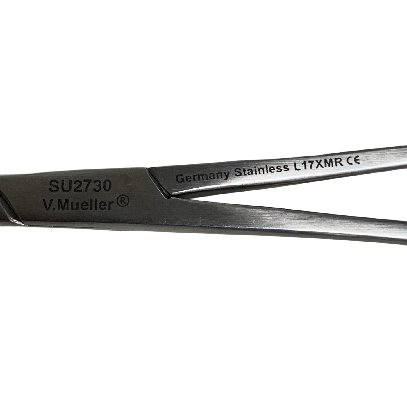 V.Mueller® SU2730 CRILE Forceps, Straight, 5-1/2in