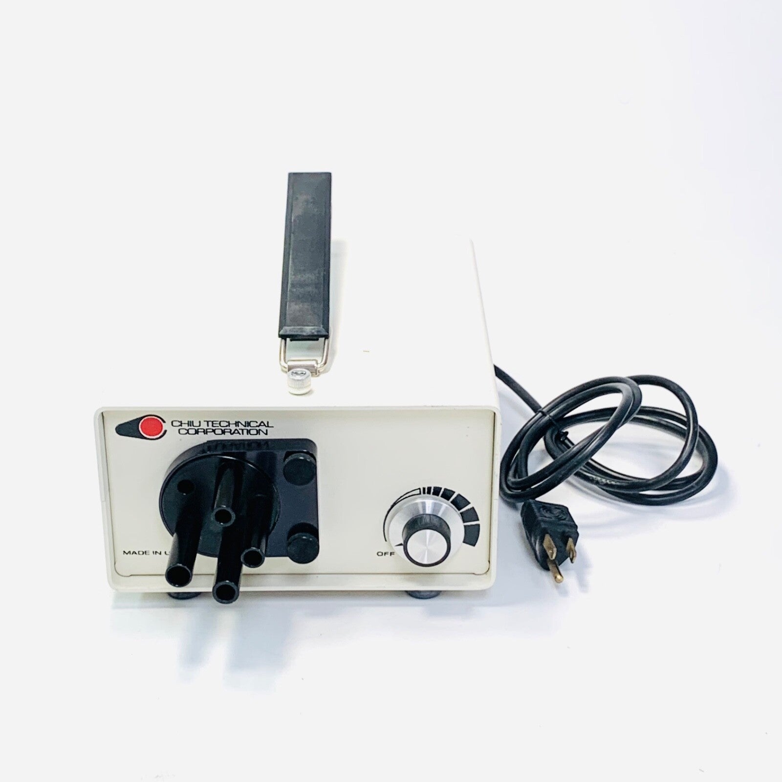CHIU TECHNICAL Ref SLS-150, FIBEROPTIC LIGHT SOURCE