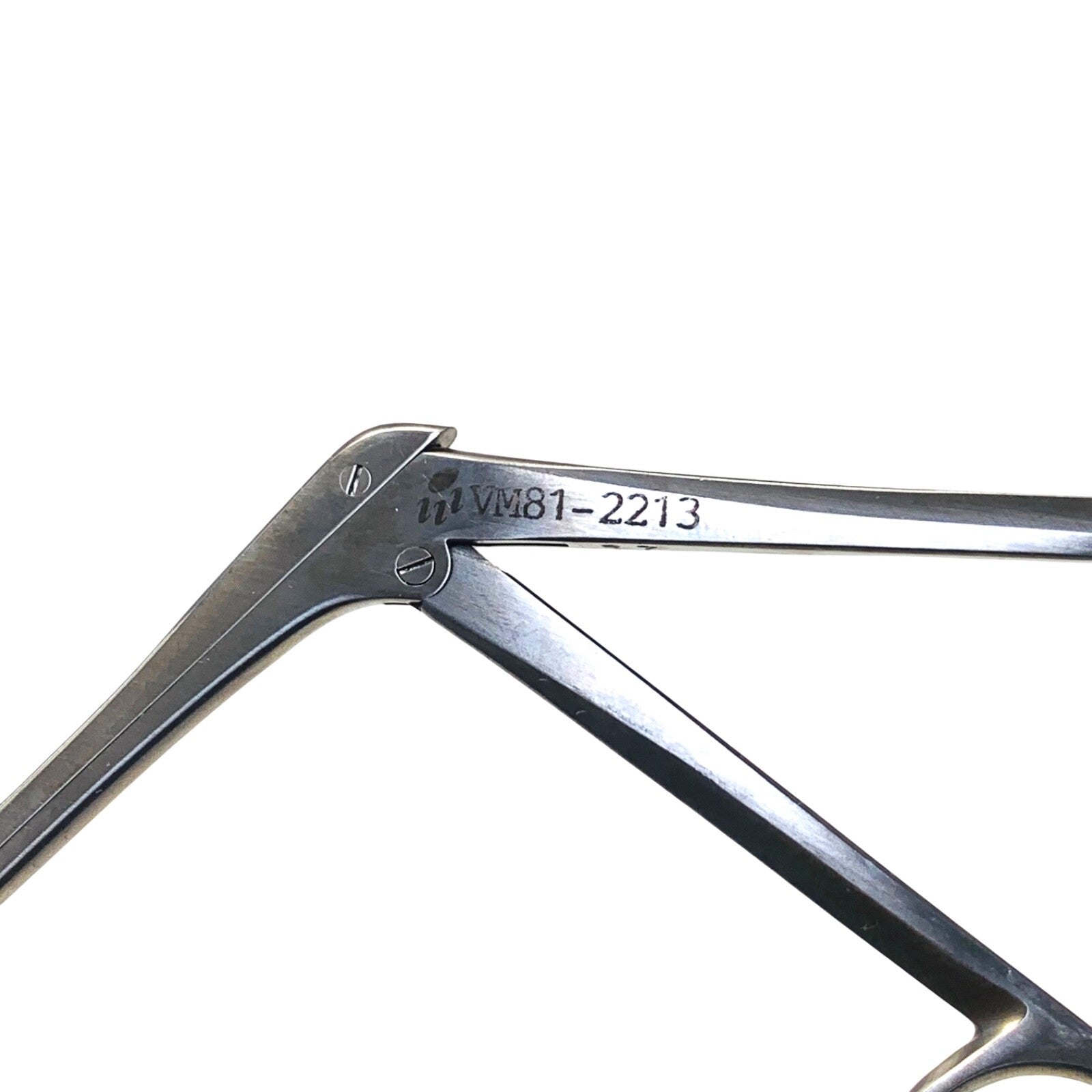 V. MUELLER Ref VM81-2213, IVD Rongeur Wilde Straight