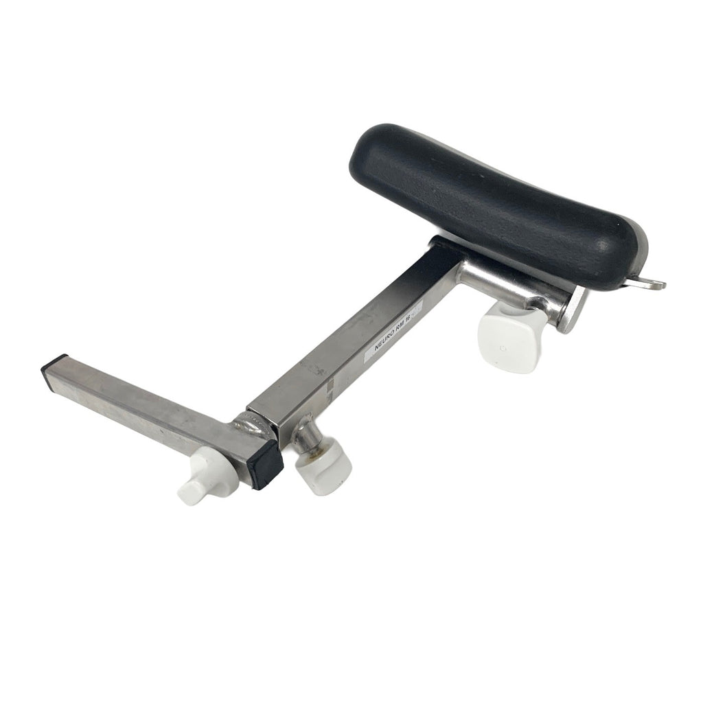 Maquet 1002.11C0 Neuro RM 16 Surgical Table Lateral Support Arm Brace Assembly