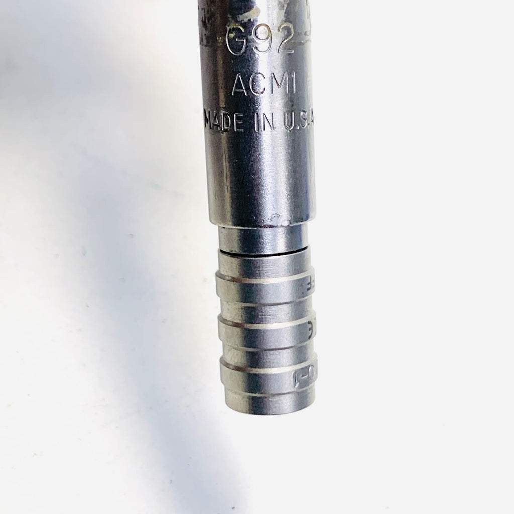 ACMI REF G92, FIBER OPTIC LIGHT GUIDE CABLE
