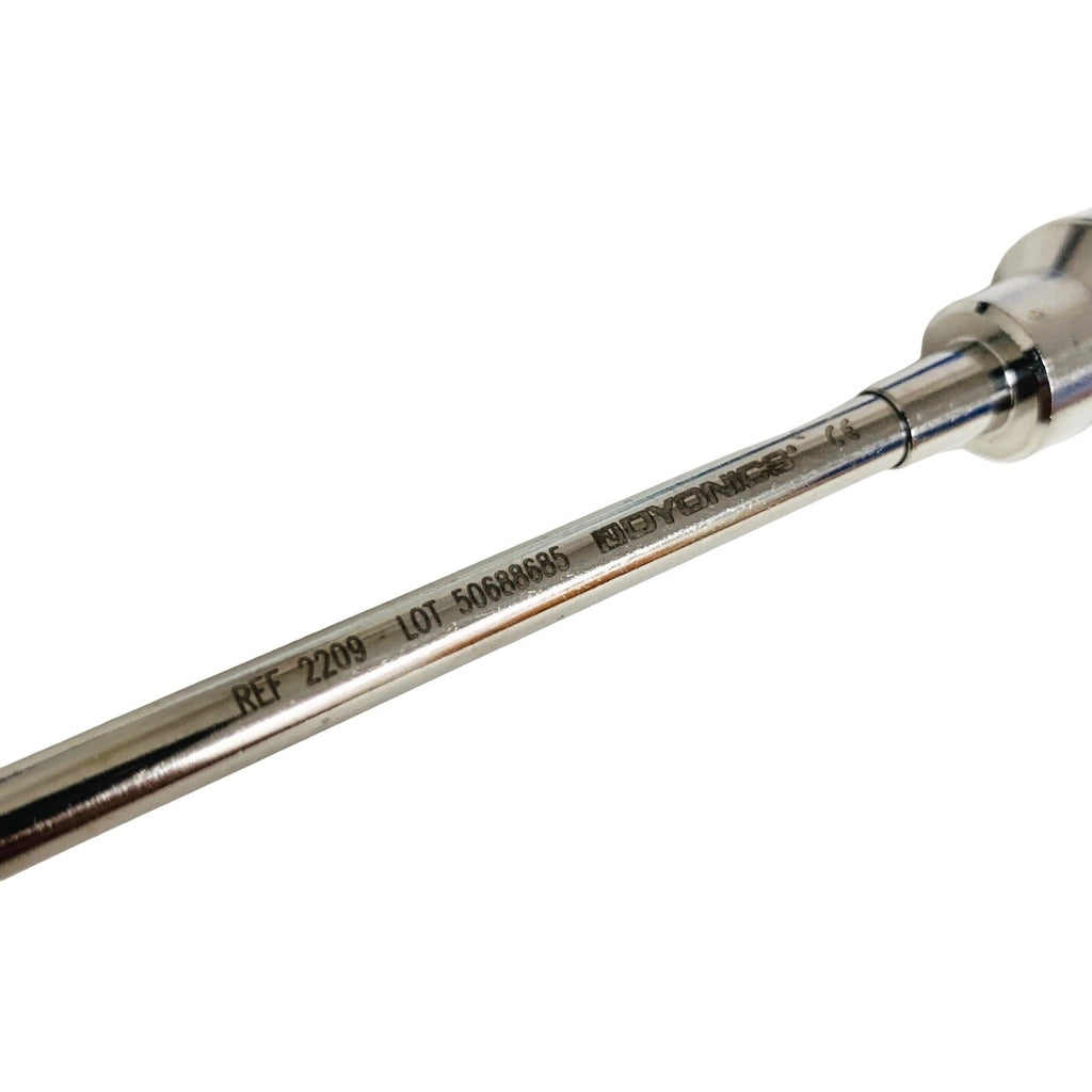 Dyonics REF 2209, 5.5 mm Obturator, Conical Tip
