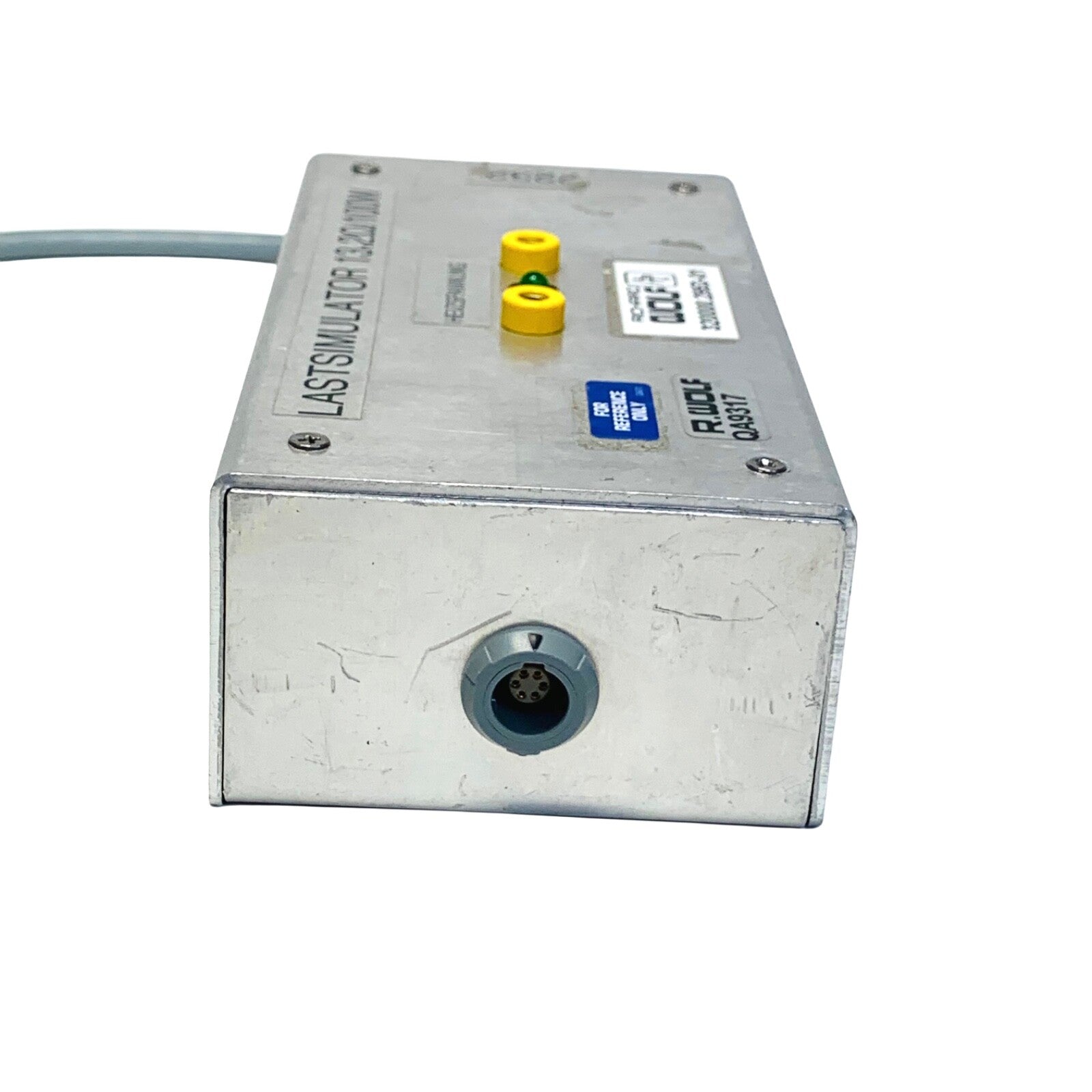 R.WOLF REF 32000-2953-01, LASTSIMULATOR 13,2 OHM, 100W