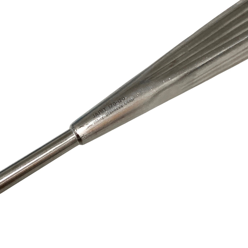 JARIT REF 170-120, Yankauer Suction Tube, Angled, 15"